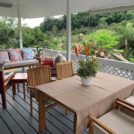 Fare Manatea 19 Villa Папеете Екстериор снимка