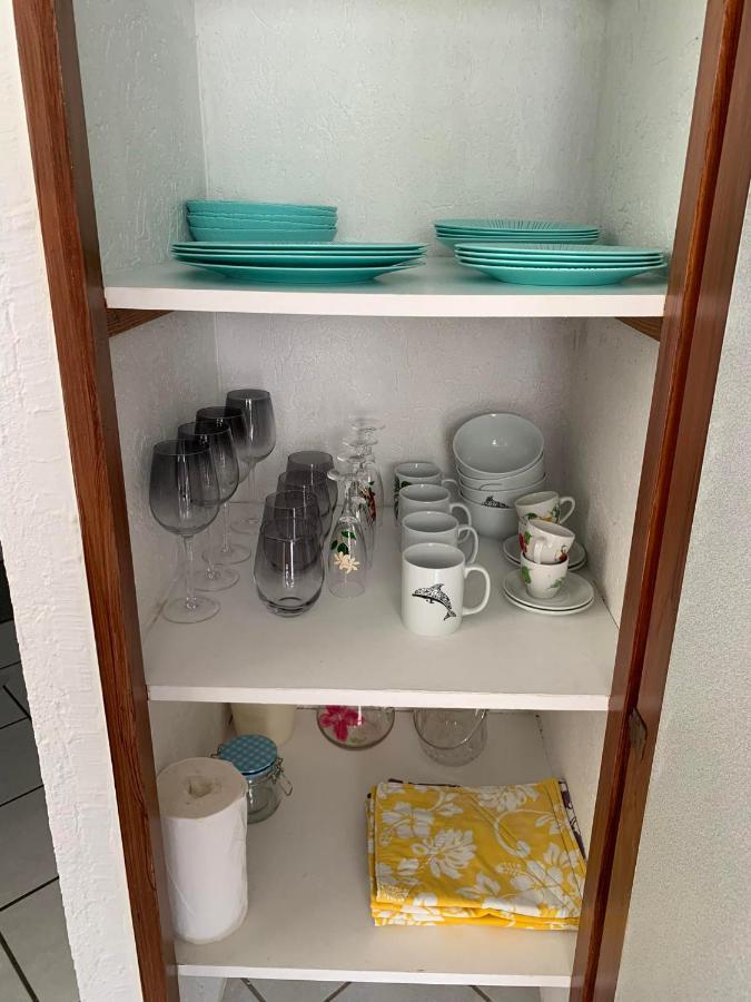 Fare Manatea 19 Villa Папеете Екстериор снимка