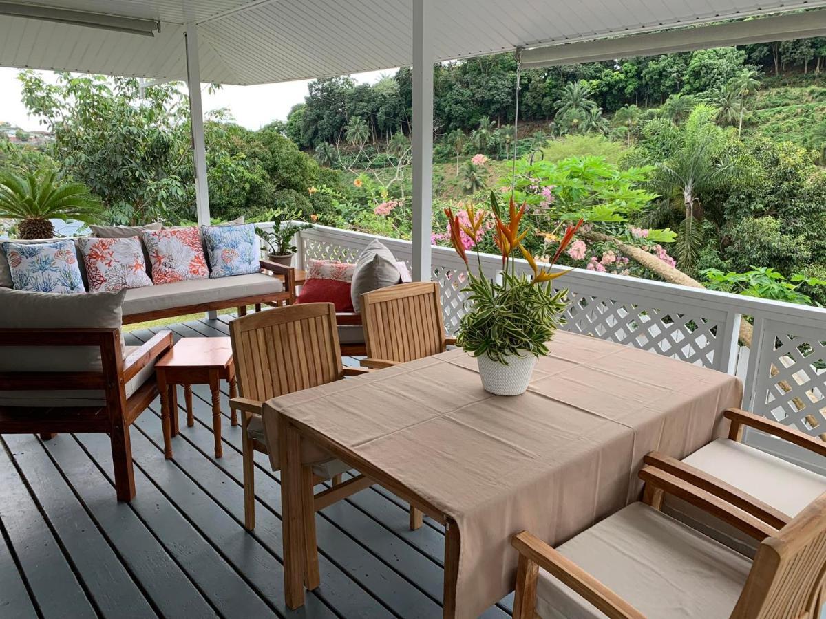 Fare Manatea 19 Villa Папеете Екстериор снимка