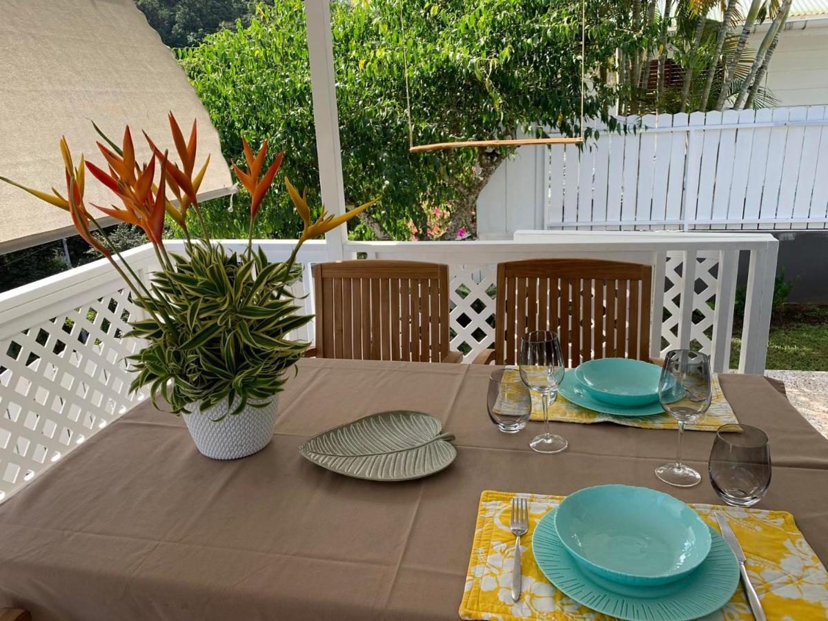 Fare Manatea 19 Villa Папеете Екстериор снимка