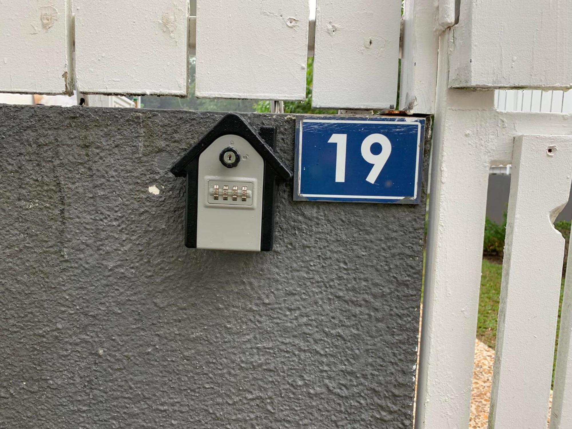 Fare Manatea 19 Villa Папеете Екстериор снимка